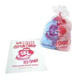 Gold Medal 3065 Printed Quick Pak Bags 1000/CS