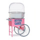 Gold Medal 3149 Pinkie Floss Cart for Cotton Candy Machines