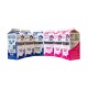 Gold Medal 3600 Flossugar Combo Pack Silly Nilly/Boo Blue 3 of Each Flavor