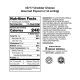 Gold Medal 3717 Pre-Packaged 1.6oz Cheddar Cheese Corn Bags 24/CS