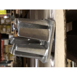 Gold Medal 38373 Push Block for Apple Slicer Conversion