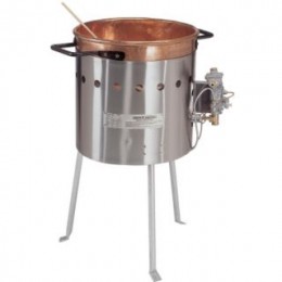 Gold Medal 4002 Candy Apple Cooker Stove Only, Electric 240V
