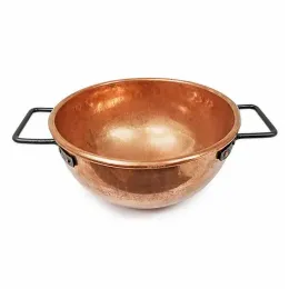 Gold Medal 4111 Copper Apple Kettle 16