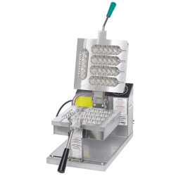 Gold Medal 5044ET Waffle Dog/Fudge Puppies Electronic Baker Nonstick