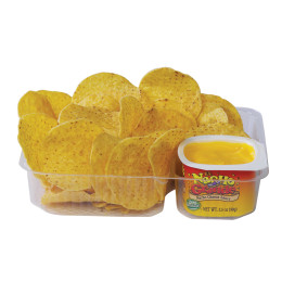 Gold Medal 5263 Portion Pak Nacho Serving Tray, 500/CS