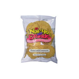 Gold Medal 5265 3oz Portion Pack Nacho Chips 48/CS