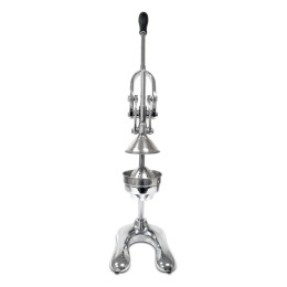 Gold Medal 5317 Cast Aluminum Alloy Lemon Squeezer