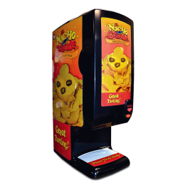 Gold Medal 5345 El Nacho Grande Single Button Bag Cheese Dispenser 120V