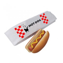 Gold Medal 5446 King Size Hot Dog Bags 1000/CS