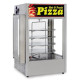 Gold Medal 5550-00 Large Humidified Warming Pizza or Pretzel Cabinet Single Door 120V