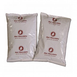 Gold Medal 7037 Hot Chocolate Mix 6/2 lb Bags