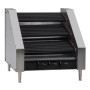 Gold Medal 8123PE Three-Tier Hot Dog Grill with Non-Stick Coating