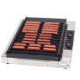 Gold Medal 8160F Small Grill Reciprocating Hot Dog Grill 120V