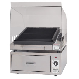 Gold Medal 8167 Sneeze Guard for 8161F No Door