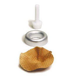 Gold Medal 8216 Small Waffle Dish Forming Kit