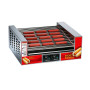 Gold Medal 8223 Double Diggity Hot Dog Grill