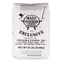 Gold Medal 9031 Magic Mushroom Popcorn 50lb Bag