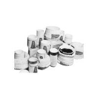 Cecilware Tossaway Coffee Urn Filter Fits 9-10 Gal 500/CS