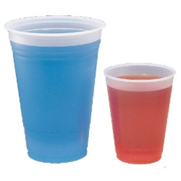 Gold Medal 1121 Translucent 7oz Cups 2500/CS