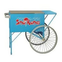 Gold Medal 2015SKB Sno-Kone Cart Blue