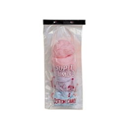Gold Medal 3063 Super Jumbo Floss Bags 500/CS