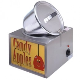 Gold Medal 4016 Double Batch Reddy Apple Candy Apple Cooker