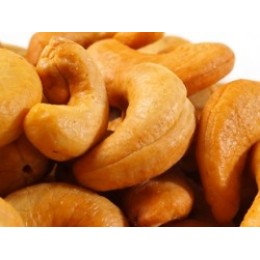 Gold Medal 4136 Whole Cashews 25lbs