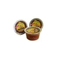 Gold Medal La SalsaRia 3.8 oz Concession Pak Salsa 30/CS