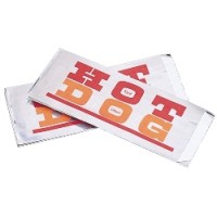 Gold Medal 5441 Large 6A Hot Dog Bags 1000/CS