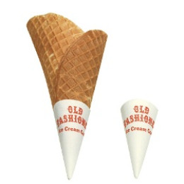 Gold Medal 8261 Cone Boots 500/CS
