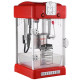 Great Northern 83-DT5621 2.5oz Little Bambino Popcorn Machine Red