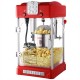 Great Northern 83-DT5621 2.5oz Little Bambino Popcorn Machine Red