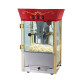Great Northern 83-DT5628 Matinee Movie Popcorn Machine Red 8 oz Only