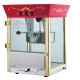Great Northern 83-DT5628 Matinee Movie Popcorn Machine Red 8 oz Only