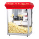 Great Northern 83-DT5653 Popcorn Black GNP-800 All-Star Popcorn Popper Machine/Cart 8oz