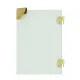 Great Northern 83-DP5424 Replacement RH Gold Glass Door for Popcorn Machine