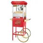 Great Northern 83-DT5611 Pasadena 8oz Popcorn Machine/Cart Red