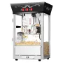 Great Northern 83-DT5629 Matinee Movie Popcorn Machine Black 8 oz