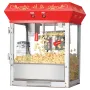 Great Northern 83-DT5637 6oz Popcorn Machine Red Counter Top
