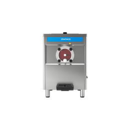 Crathco CR2511HC Barrel Freezer 8.4qt Freezing Cylinder 21qt Hoppers 15.8 gallons/hour Single Dispenser 115V