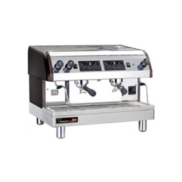 Cecilware Venezia II ESP3-220V Auto Espresso Machine 3 Group