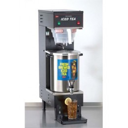 Cecilware TB3 Iced Tea 3 Gallon Brewer w/ B-1/3T Dispenser 