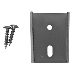 San Jamar CHBRKT Cup Holder Bracket with Screws
