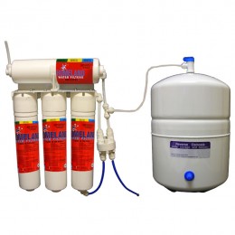 Homeland HFRO Reverse Osmosis Water Filtration System