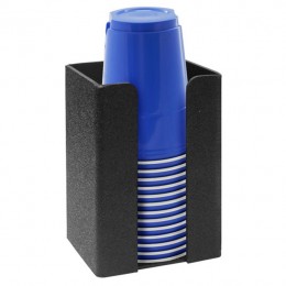Plastic Cup and Lid Dispenser
