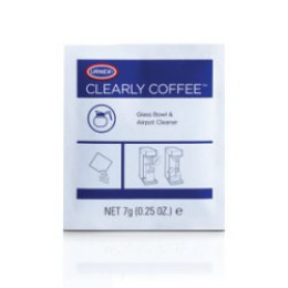 Clearly Coffee Powder Coffee Pot Cleaner 125/Pkgs 