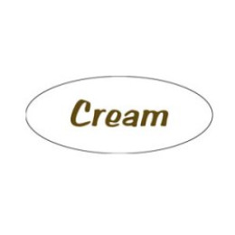 MagneTags Magnetic Flavor Tags Cream