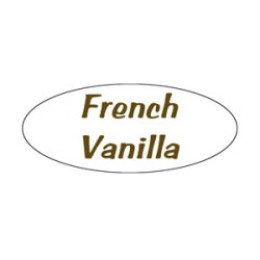 MagneTags Magnetic Flavor Tags for Airpots French Vanilla