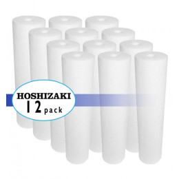 Hoshizaki 9534-12 E-10 Prefilter Cartridges 12 Pack