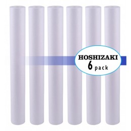 Hoshizaki 9534-26 E-20 Prefilter Cartridges 6 Pack